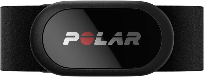 Polar H10 Heart Rate Monitor Chest Strap - Bluetooth, M-XXL 26" - 36" - Black Like New