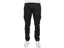 BLU ROCK MEN'S FLEX STRETCH COTTON CARGO PANTS - SIZE: MEN 44 - BLACK - Like New