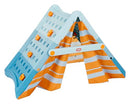 Little Tikes Campin' & Climb Wall - Active Play Climbing Wall Tent Ages 3+ - Like New
