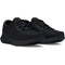 Under Armour Men's Sneaker Black Size 8 3027000-109 - Like New