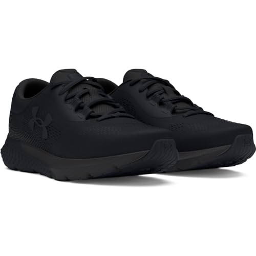 Under Armour Men's Sneaker Black Size 8 3027000-109 - Like New
