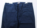 BASTION TRAIL MEN'S CHINO 4 WAY STRETCH PANTS SLIM FIT - SIZE: MEN 36X31 - NAVY - Brand New