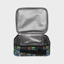 MINECRAFT LUNCH BAG - BLACK/GREEN - Like New