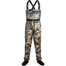 Dark Lightning Breathable Insulated Chest Waders Perfect 4 Seasons, Camouflage - Like New