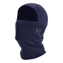UNDER ARMOUR UNISEX STORM SPORT BALACLAVA, ONE SIZE, MIDNIGHT NAVY/ BLACK - Like New