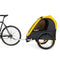 Burley Bee, 1 and 2 Seat, Lightweight, Kids Bike-Only Trailer, Current 2 Seat - Like New