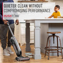 HOOVER ONEPWR EVOLVE PET ELITE CORDLESS VACUUM CLEANER STICK VAC - GRAY/BLACK - Like New