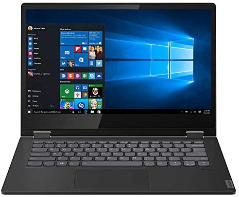 For Parts: LENOVO IDEAPAD FLEX-14IWL-81SQ 14''FHD i5-8265U 8 512GB SSD-PHYSICAL DAMAGE