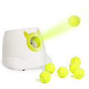 PALULU Automatic Ball Launcher, Small Medium Dog - B09DL99PSQ - Scratch & Dent