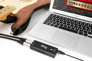 IK Multimedia iRig HD 2 Digital Guitar Interface iOS Devices HKRB2ZM/A - Black - Brand New
