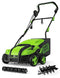 SWIPESMITH ELECTRIC DETHATCHER SCARIFIER 16" 15 AMP LAWN - Scratch & Dent