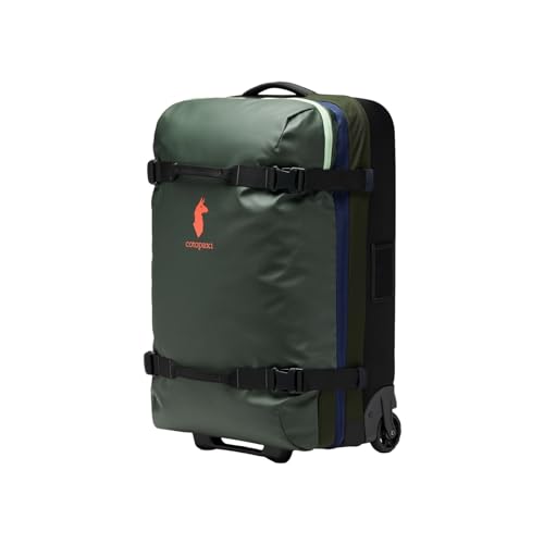 Cotopaxi Allpa Roller Bag 65L - Woods - Like New