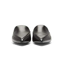 W12888 COLE HAAN WOMEN'S PIPER MULE BLACK LEATHER SIZE 9.5 - Brand New