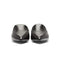 W12888 COLE HAAN WOMEN'S PIPER MULE BLACK LEATHER SIZE 9.5 - Brand New