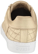 GUESS WOMEN'S LOVEN SNEAKER - SIZE: WOMEN 6 - GOLD - Like New