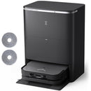 ECOVACS ROBOT VACUUM CLEANER DEEBOT X5 PRO OMNI ALL-IN-ONE STATION, 12.800PA - Like New