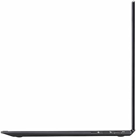 LG GRAM 16 2-IN-1 WQXGA NON-TOUCH I7-1165G7 16GB 512GB SSD 16T90P-K.AAE7U1-BLACK Like New