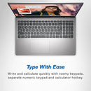 Dell Inspiron 3530 15.6" FHD i5-1334U 16GB 512GB SSD I3530-5936SLV-PUS - Silver - Like New