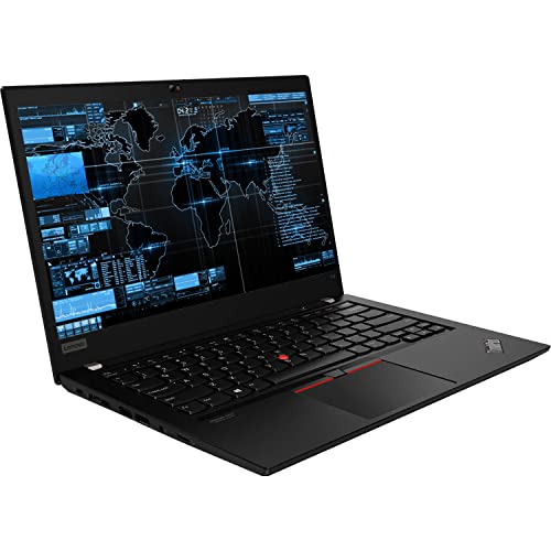LENOVO THINKPAD T14 14" FHD RYZEN 5 PRO 4650U 16GB 256GB SSD RADEON™ - BLACK - Like New