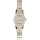 TIMEX WOMEN'S CAVATINA WATCH - TPEARL DIAL GOLD-TONE CASE - T2M5709J - Brand New