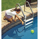 POOLEYE INGROUND SAFETY POOL ALARM BATTERY-POWERED WATER MOTION SENSOR - GRAY - Like New