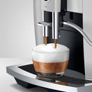 JURA E6 Automatic Coffee Machine - Like New