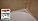 Magic Tub and Wall Peel and Caulk Strip 1-5/8 Inch x 11 Feet - White - Like New
