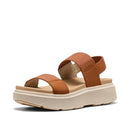 1031899 KEEN WOMEN'S ELLE MILA BACKSTRAP SANDALS, SIZE 9, MAPLE - Brand New