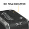 Fellowes Powershred 99Ci 18-Sheet 100% Jam-Proof Machine, 3229904 - BLACK/GRAY - Like New