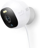 eufy Security Outdoor Cam E220 with 2K Resolution - WHITE - Brand New