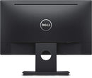 Dell 19" FHD VESA Mountable Screen LED-Lit Monitor E1916HV - Black Like New