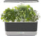 AeroGarden Harvest Slim Indoor Garden Hydroponic System 901120-1200 - BLACK Like New