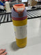 OWALA YELLOW 24OZ FREE SIP STAINLESS STEEL WATER BOTTLE - YELLOW/FIRST PLACE - Like New