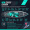 Bluefin SUP BLUEFIN CRUISE SUP BOARDS PREMIUM STAND UP - Scratch & Dent