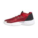 ADIDAS D.O.N. ISSUE 4 UNISEX M5 W6 - Red/White - Like New