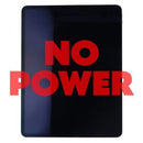 For Parts: APPLE IPAD 9.7" 5TH GEN 128GB WIFI -CANNOT BE REPAIRED NO POWER