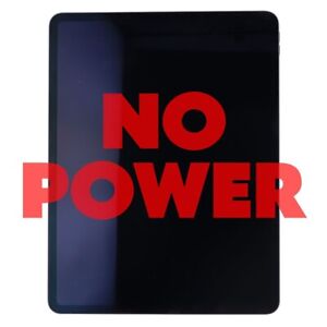 For Parts: MICROSOFT SURFACE PRO 12.3  TOUCH I5-7300U 4GB 128GB SSD FJT-00001-NO POWER
