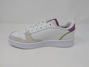REEBOK PHASE COURT WOMEN'S SNEAKERS - SIZE: WOMEN 7 - WHITE/GRAY/PURPLE - Brand New