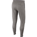 Nike Men's NSW Club Jogger Jersey Charcoal Heather/Anthracite/White Men XL - Brand New