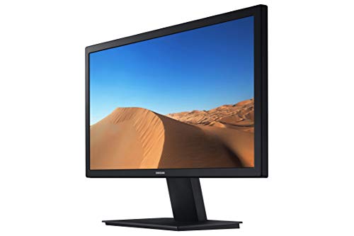 SAMSUNG S31A Series 24" FHD MONITOR LS24A310NHNXZA - BLACK - Like New