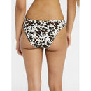 NO BOUNDARIES CHEEKY BIKINI BOTTOMS, WOMEN’S SIZE LARGE 12-14 - BROWN STALLION - Brand New