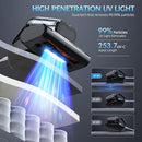 JPHYLL MATTRESS VACUUM BED VACUUM CLEANER VacuumCleaner with 16Kpa ULTRA-UVC-K16 - Like New