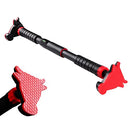 Hold 750 lbs Pull Up Bar For Doorway No Screw Portable Adjustable 34-45" - Brand New