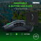 Razer Naga Pro Wireless Gaming Mouse Interchangeable RZ01-0342 - Black - Like New