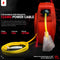 ReelWorks Extension Cord Reel Retractable 12awg x 80' Foot - Scratch & Dent