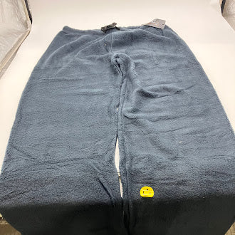 THEAMA TEK COLLECTION MEN’S EXTRA SOFT LOUNGE SLEEPWEAR PANT - SIZE L - NAVY - Brand New
