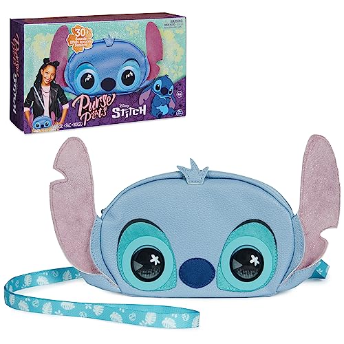 Purse Pets, Disney Minnie Mouse Officially Licensed Interactive Pet Toy - Like New