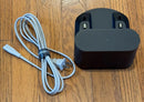 ROBOROCK CHARGER DOCK CDZ12RR - BLACK - Like New