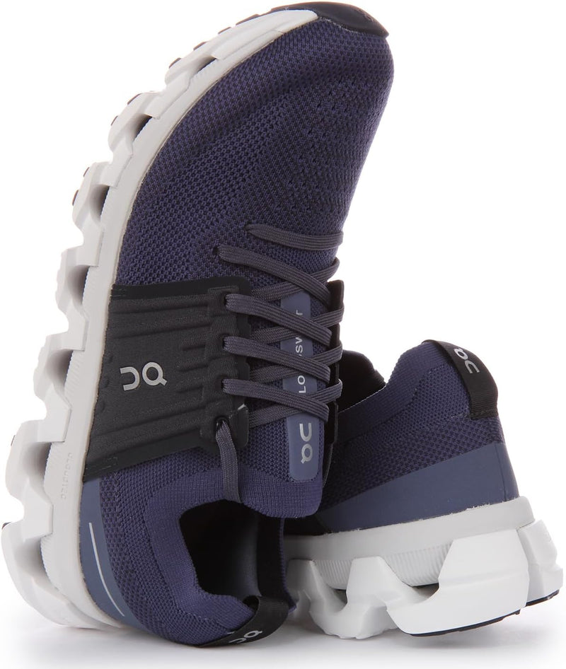 3MD10560045 On Men's Cloudswift 3 DENIM/MIDNIGHT Size 9 - Like New