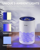 FREAIRE AIR PURIFIERS FOR BEDROOM UP TO 1086 SQFT FREARIRE AIR PURIFIERS - WHITE - Like New
